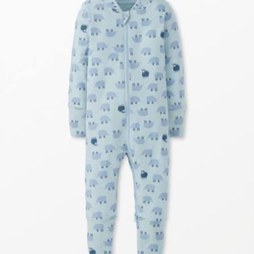 Hanna Andersson Sleeper (6-12 months)